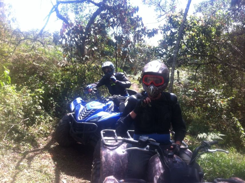 Medellin Off-Road Adventure Tour by Quad Bike - Similar Adventure Options in Medellin