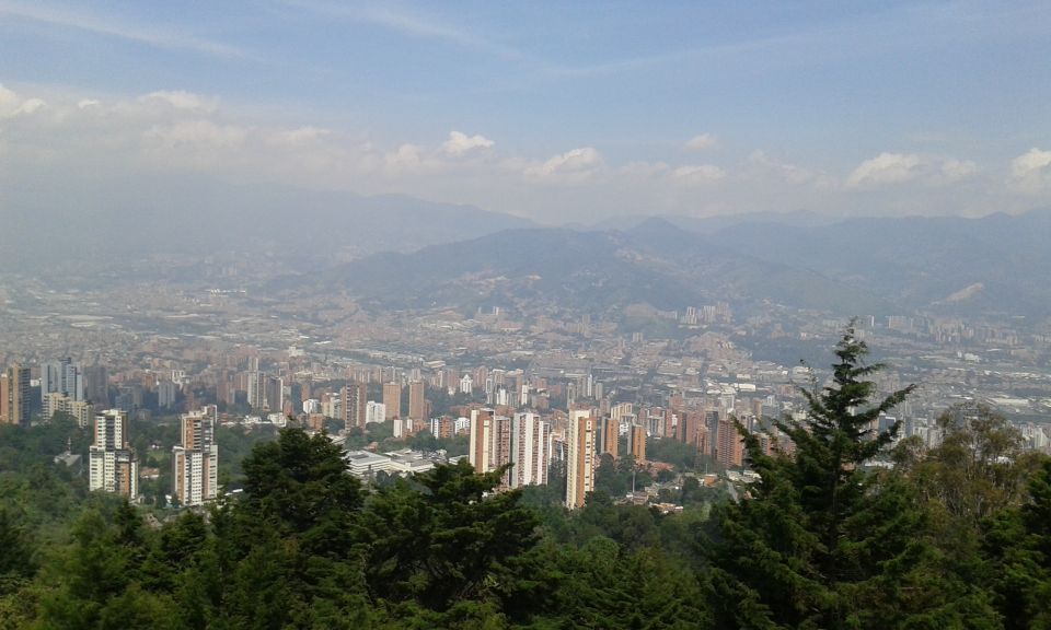 Medellín: Walking Tour With Cable Car and Botero Plaza - Exploring Medellín Beyond the Tour