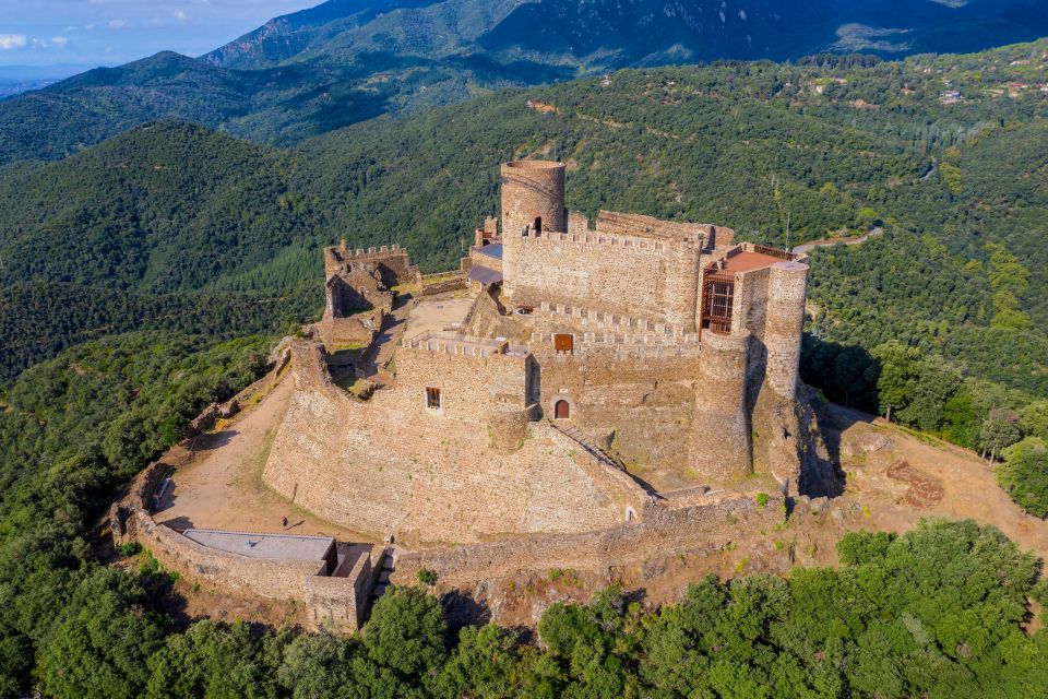 Medieval Castles and Girona City Exclusive Trip With Lunch - Return to Barcelona