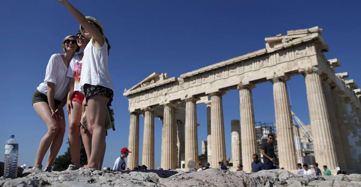 Meet Athens, Acropolis and Sounio on a Private Tour - Customer Feedback and Ratings