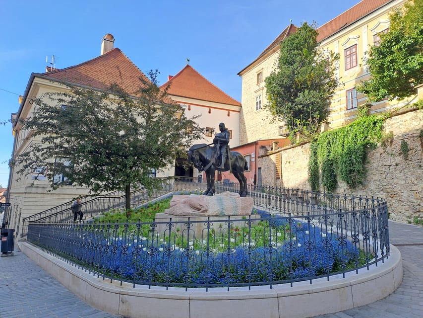 Meet Zagreb: City Hightlights on a Private Walking Tour - Cancellation Policy