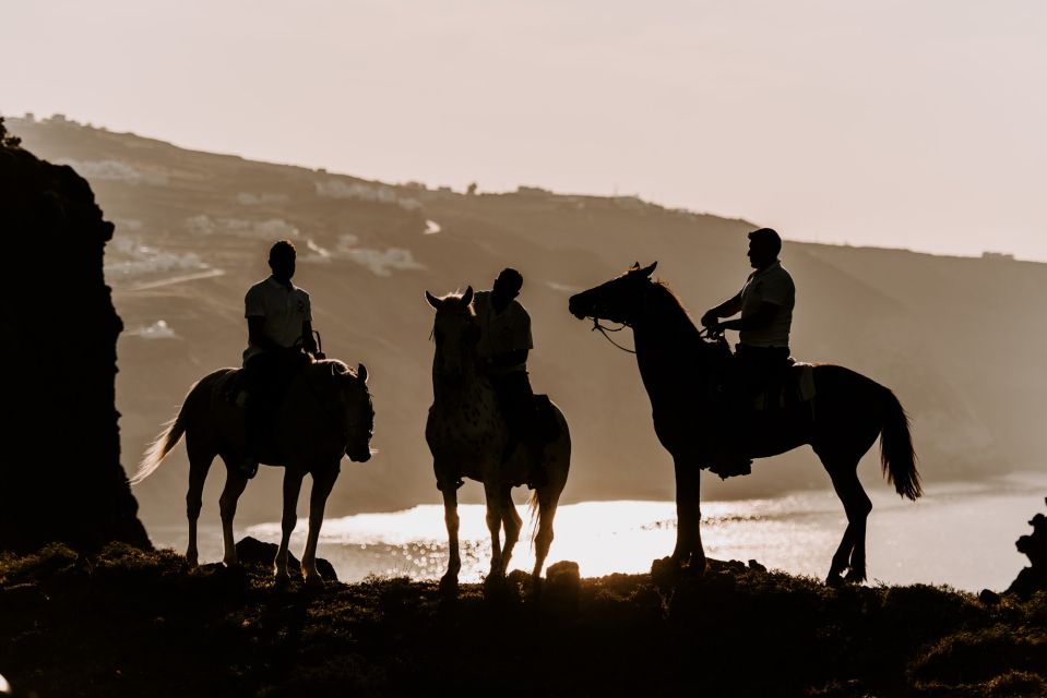 Megalochori: Horseback Riding Tour for Experienced Riders - Preparation Tips