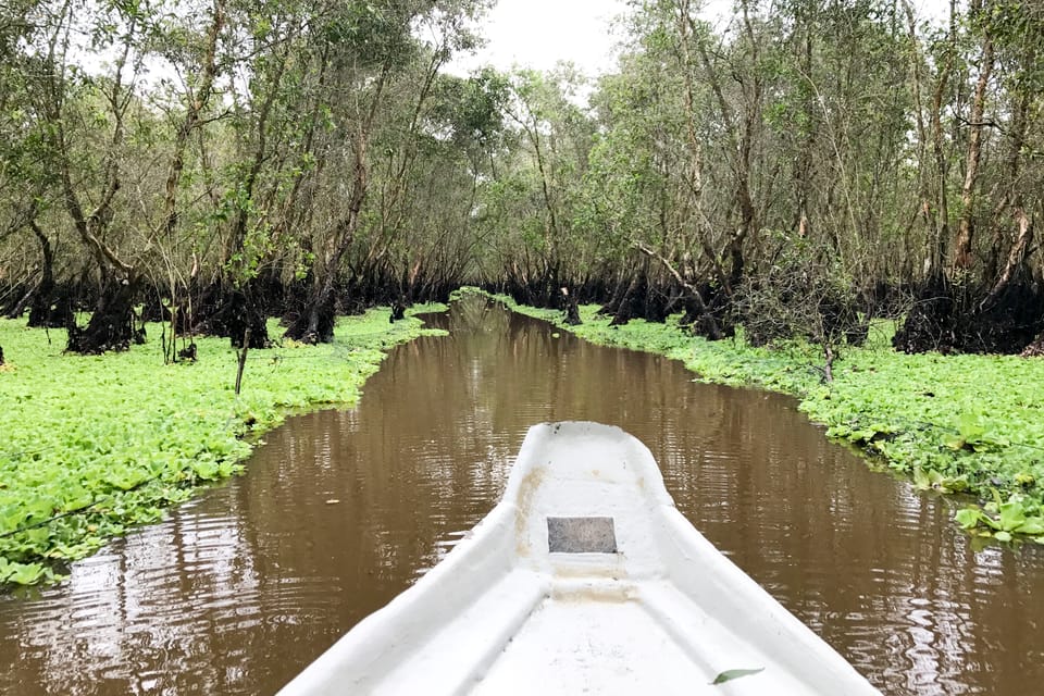 Mekong Adventure: 3 Days From Delta Optional to Phnompenh - Participant Restrictions