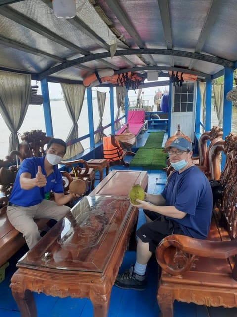 Mekong Delta Day Tour - Honey Bee Farm Visit