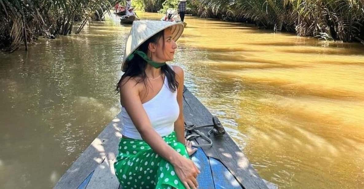 Mekong Delta Full Day Tour | From Ho Chi Minh, Vietnam - Booking and Reservations