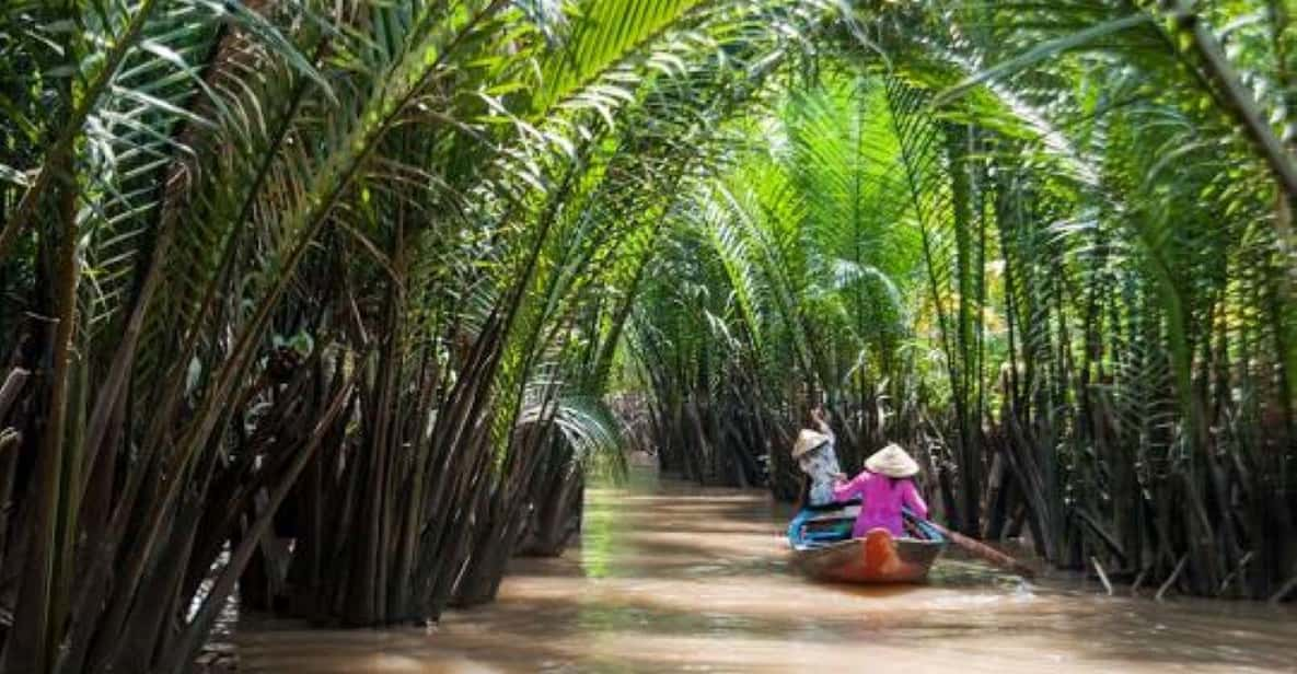 Mekong Delta Full Day Trip - Mekong River Boat Cruise