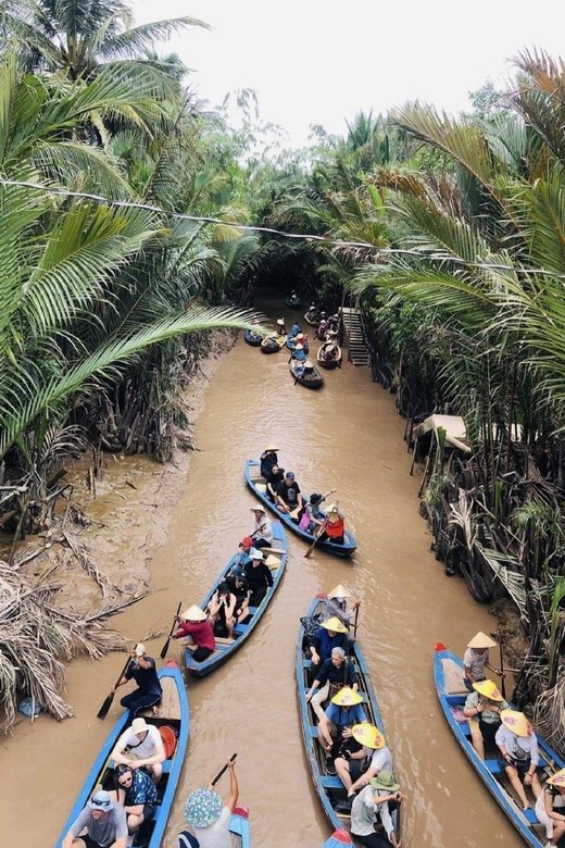 Mekong Delta Fullday Tour - Cultural Immersion