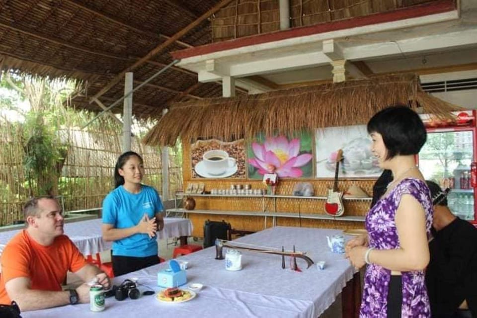 Mekong Delta One Day Tour From Saigon - Participating in Unique Activities