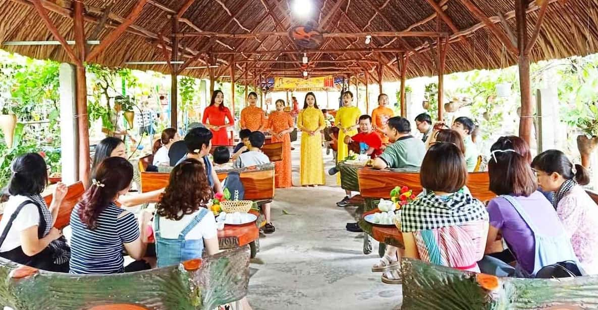 Mekong Delta One Day Tour - Honey Bee Farm and Tropical Fruits