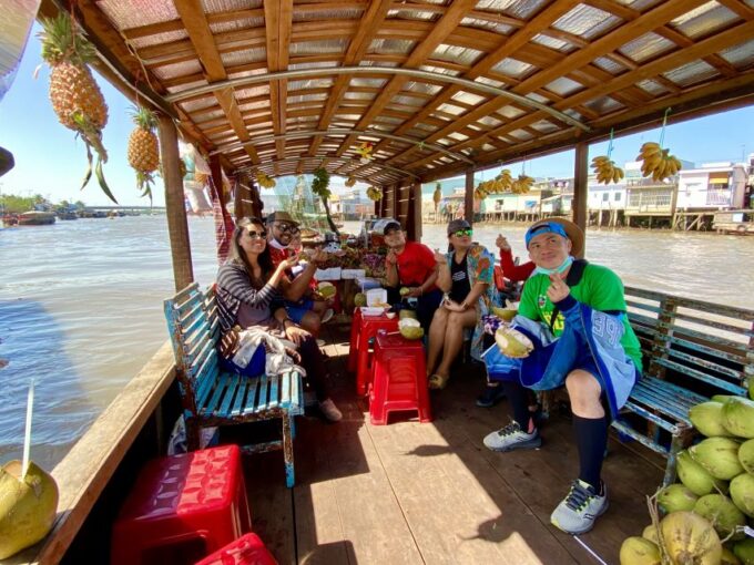 Mekong Delta Tour to Cai Be – Tan Phong Island Full Day - Customer Feedback