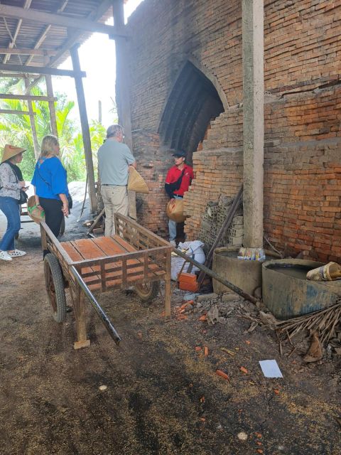 Mekong Private Tour: Ben Tre 1 Day With Biking - Unique Cultural Experiences