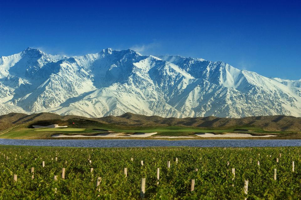 Mendoza: Half-Day Wine Tour With Tastings and Lunch - Pickup Information