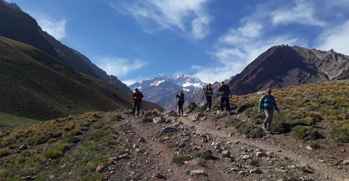 Mendoza: High Mountain and Aconcagua Park Tour With BBQ - Frequently Asked Questions