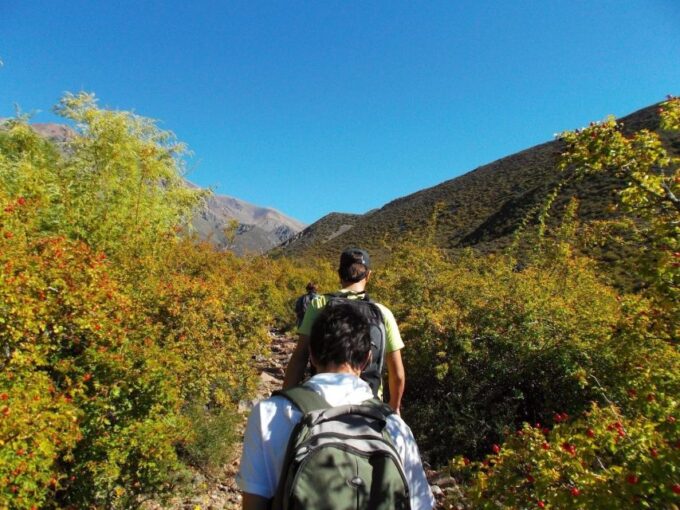 Mendoza: Trekking, Abseiling and Zipline - Booking and Cancellation Policies