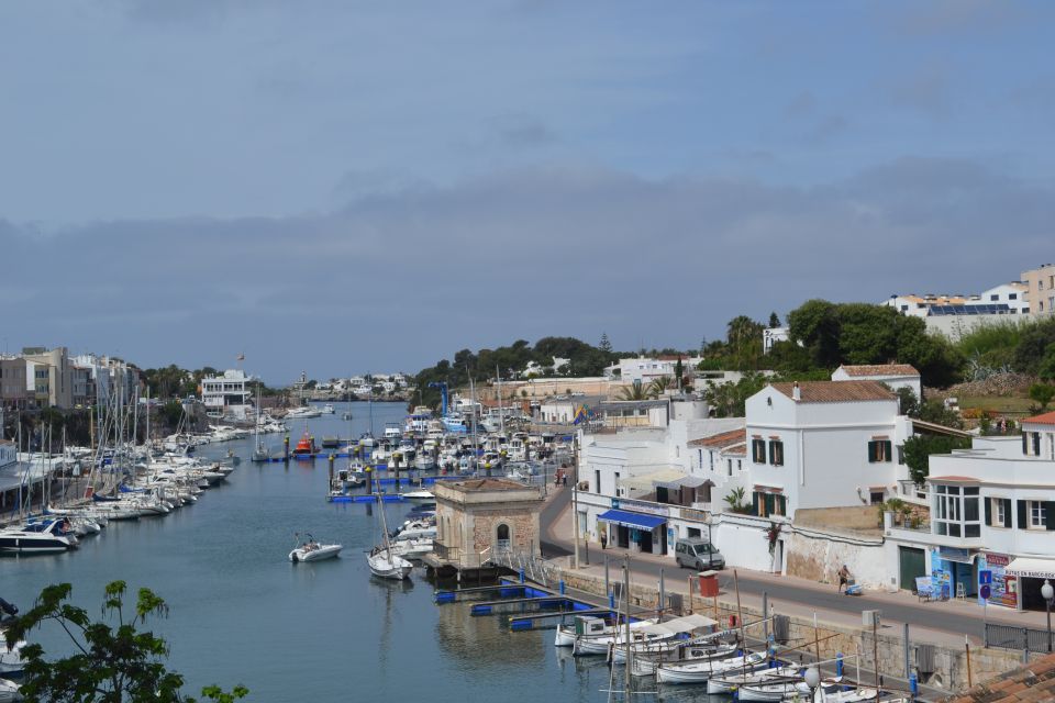 Menorca: Full-Day Island Tour With Guide - Frequently Asked Questions