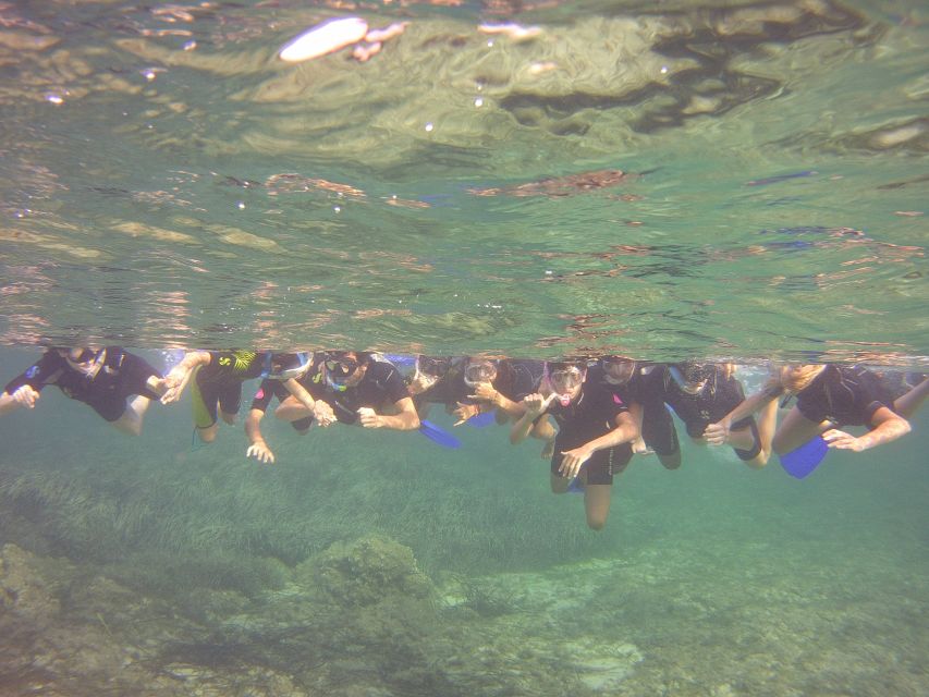 Menorca: Snorkeling Safari Tour - Relax and Enjoy