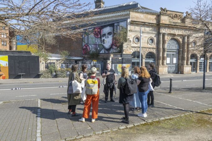 Merchant City: Past and Present Music Tour - What to Bring and Wear