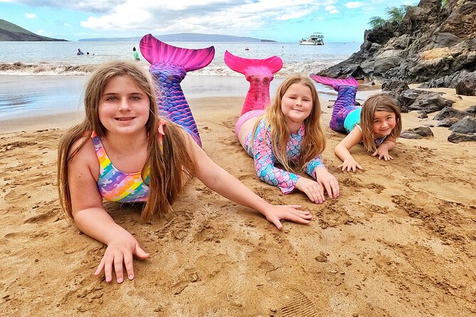 Mermaid Ocean Swimming Lesson in Maui - Tips for a Great Experience