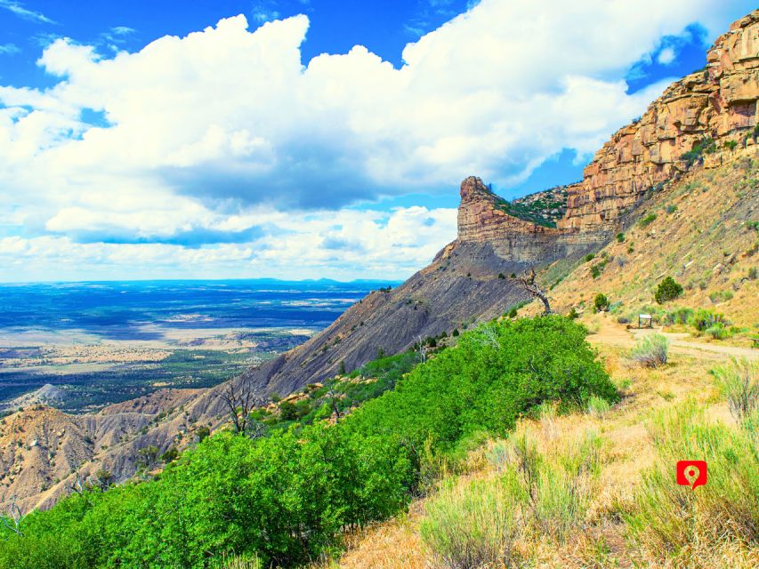 Mesa Verde: Self-Guided Audio Driving Tour - Exploring the Cliff Dwellings