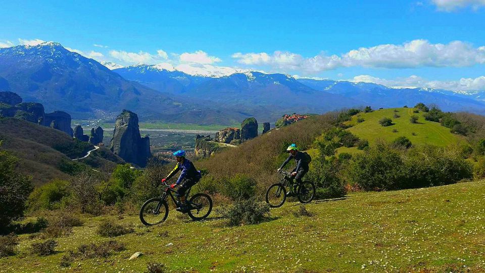 Meteora E-Mtb Tour - Important Information