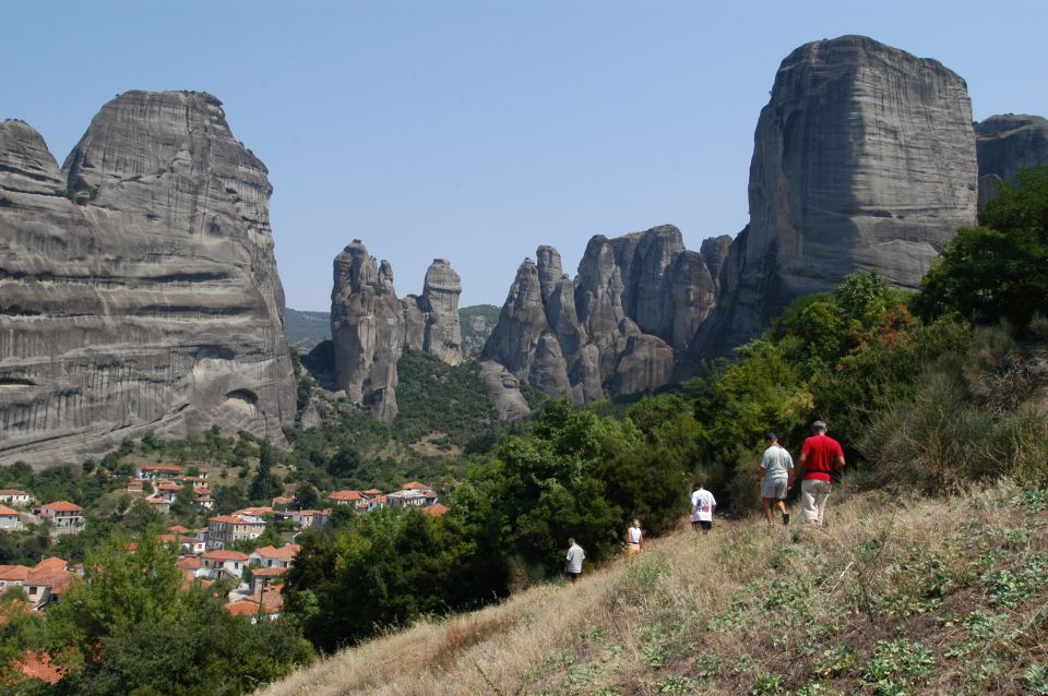 Meteora: Easy Hiking Adventure - Customer Ratings and Reviews