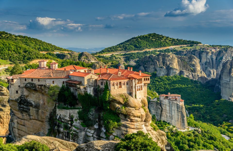 Meteora Evening Tour With Breathtaking Sunset View - Booking and Cancellation