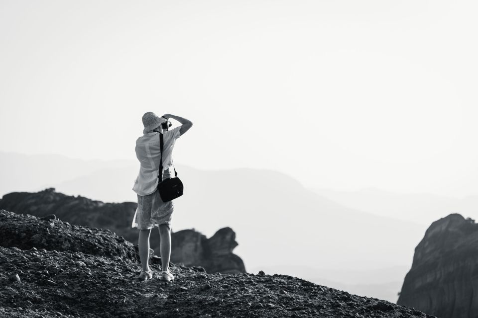 Meteora Half Day Tour With a Local Photographer - Accessibility and Suitability