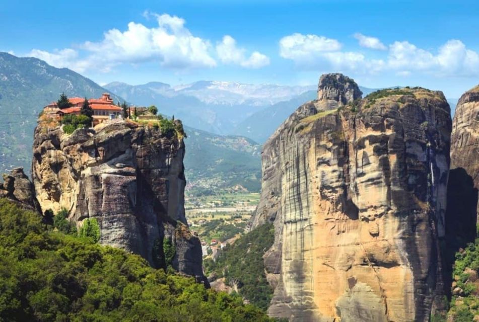 Meteora Private Full Day Tour From Athens & Free Audio Tour - Customer Reviews