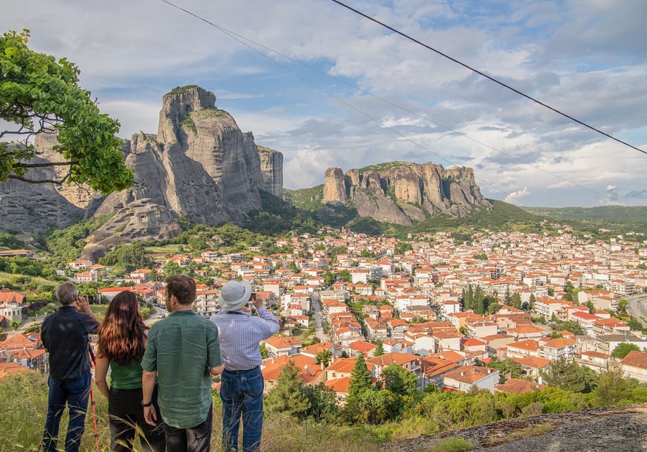 Meteora: Sunset Tour With Monastery & Hermit Cave - Transportation and Logistics