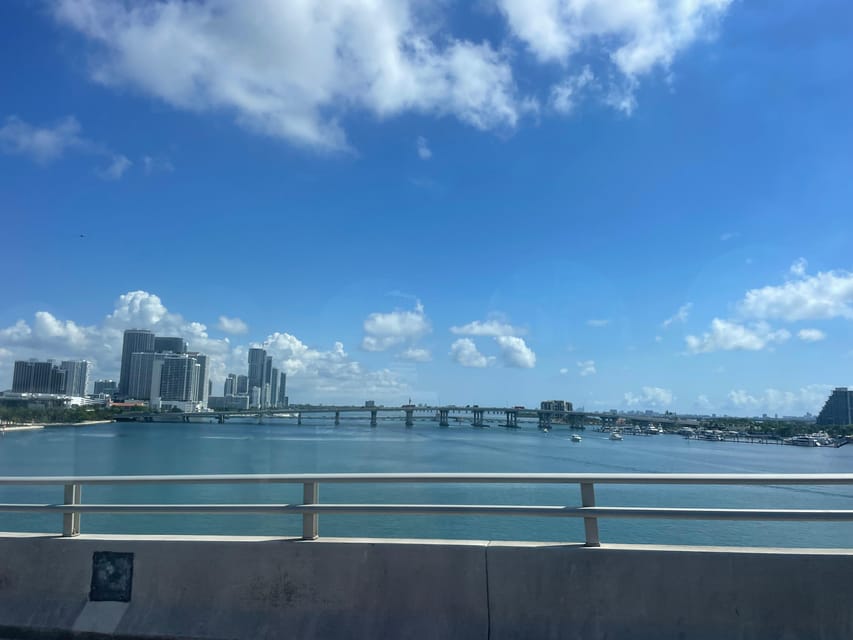 Miami: 2 Hours Private City Tour by Air-Conditioned Vehicle - Booking Your Tour