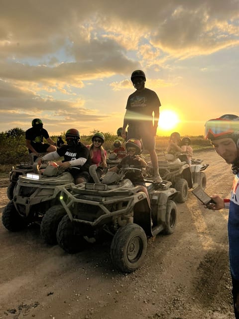 Miami ATV Xperience: Ride Day&Night, FREE Passenger, Pic&Vid - Booking and Cancellation Policy