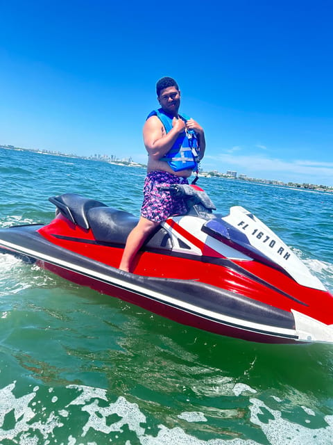 Miami Beach Jet Ski Rentals- the Best Time Ever!! - Booking Information