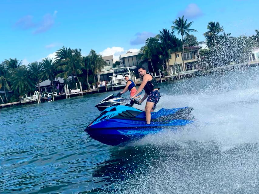 Miami Beach: WaveRunner Rental & Boat Ride - Frequently Asked Questions