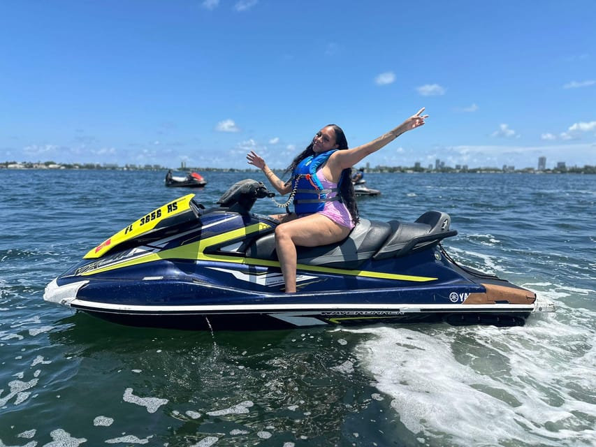 Miami: North Bay Village Jet Ski Adventure - What to Expect