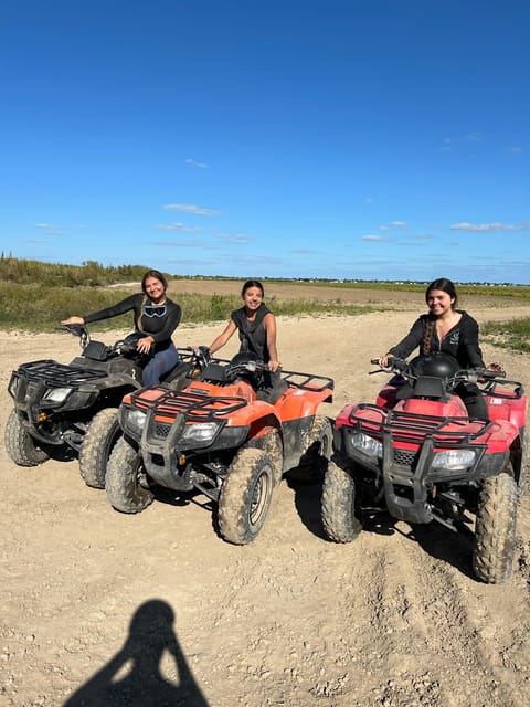 Miami: Off-Road ATV Tour With Photos and Video - Customer Reviews