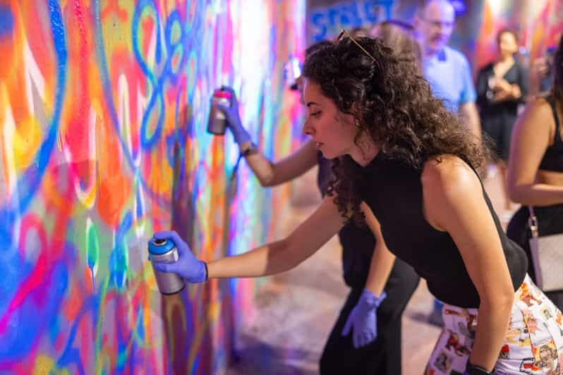 Miami: Wynwood Walls After Dark Party - Gallery Access