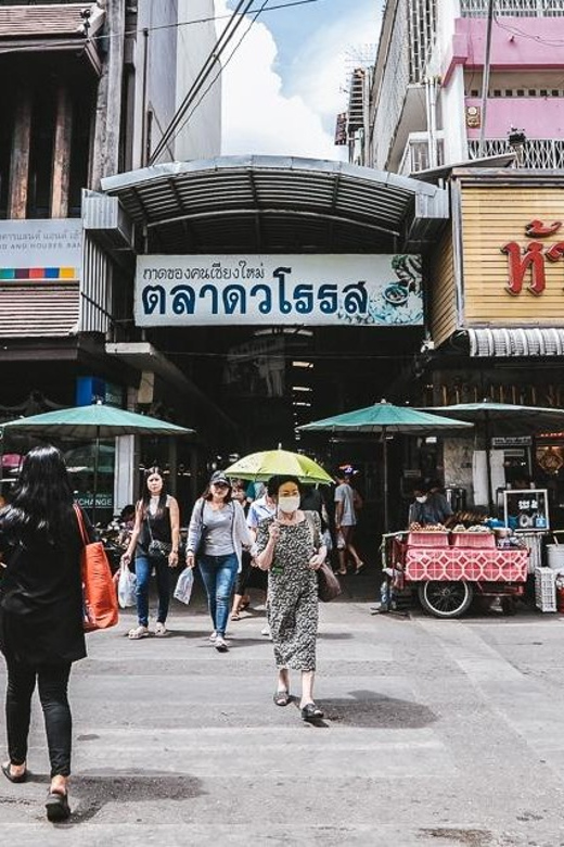 MICHELIN GUIDE GASTRONOMIC TOUR IN CHIANG MAI - Street Food Exploration