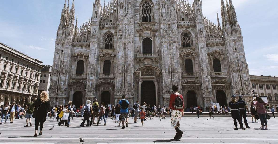 Milan: 20-Attraction Audio Guide With Route Map - Tips for Travelers