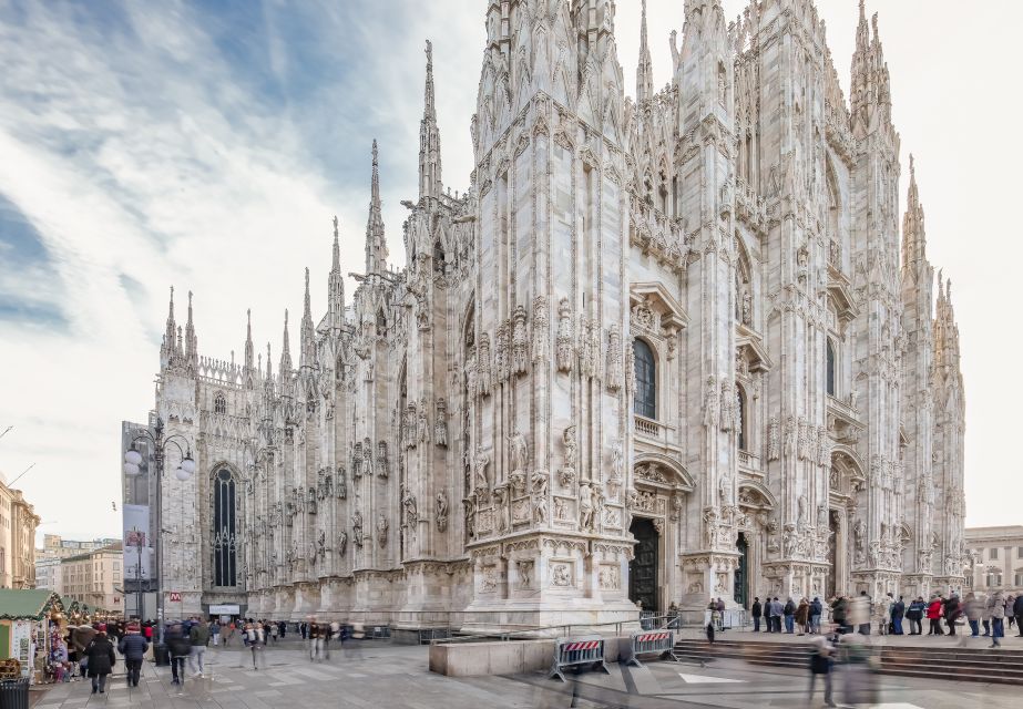 Milan: Cathedral, Archeological Area and Museum Ticket - Nearby Attractions and Activities