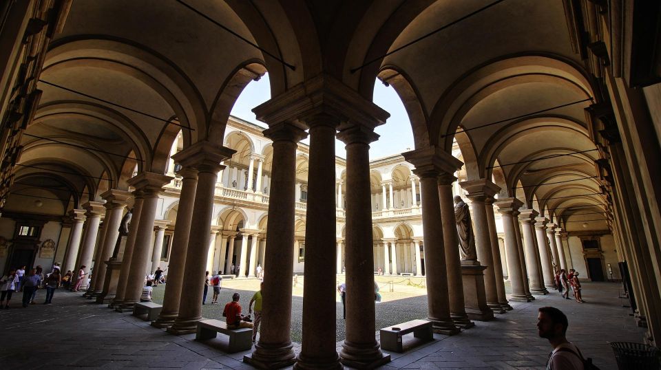 Milan: City Highlights Self-Guided Tour in One Walk - Additional Resources and Links