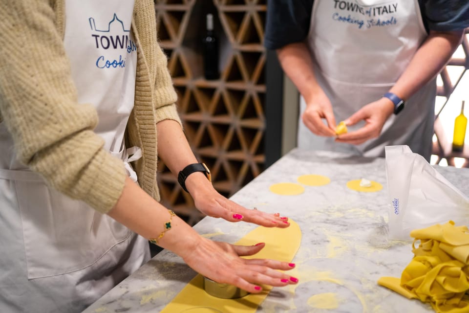 Milan: Mastering Pasta & Gelato Cooking Class - What to Expect During Class