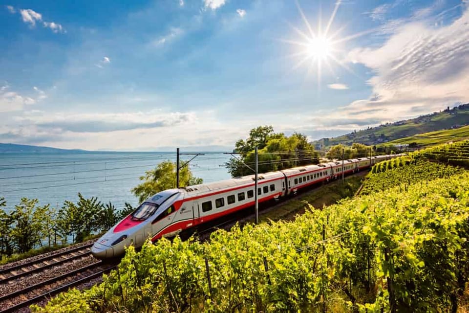 Milan: One-Way Train Transfer To/From Peschiera Del Garda - Customer Reviews