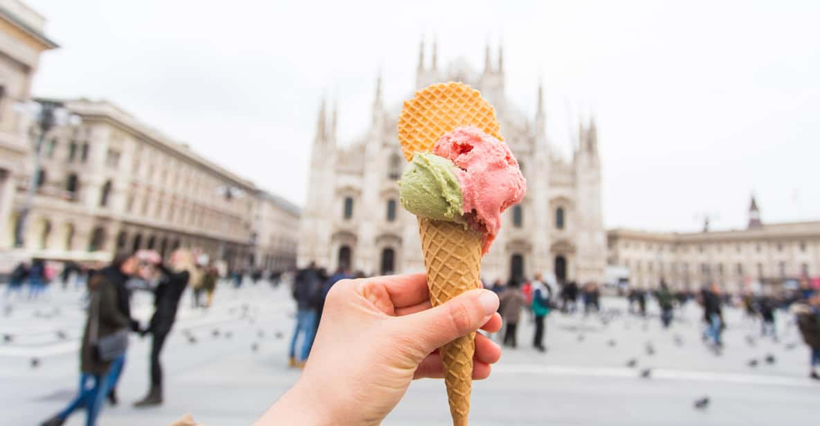 Milano Food Tasting Box- Audio Guided Tour With Food Tasting - Cancellation Policy and Refunds