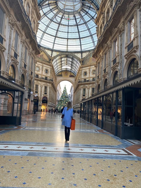 Milano: Shopping Tour With a Milanese Personal Stylist - Recommendations for Tour