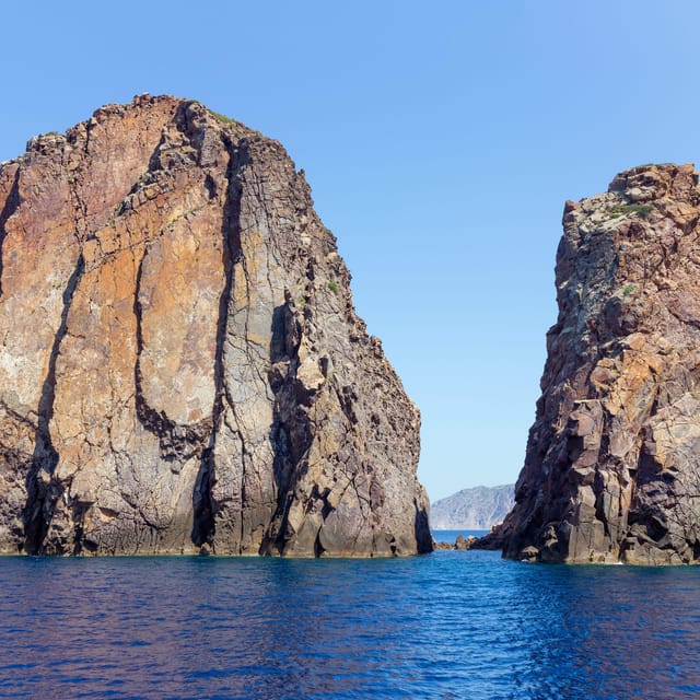 Milos: Kleftiko Semi Private Sailing Cruise With Lunch - Exploring Fishing Villages