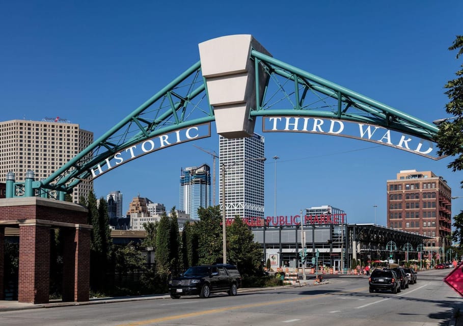 Milwaukee Third Ward Ghost Walk - Additional Information