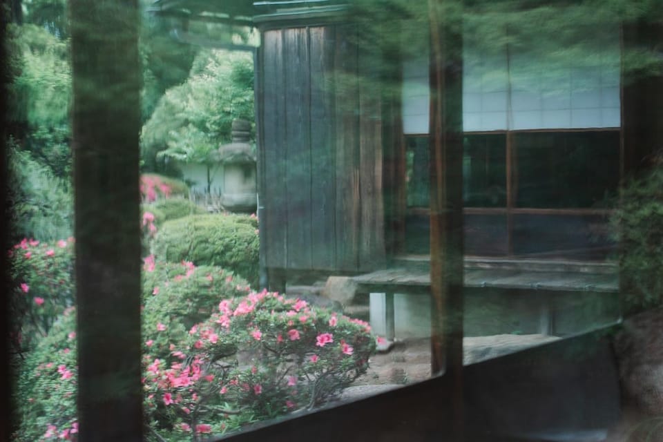 Mindful Wagashi Making & Tea Ceremony in Japanese Garden - Exploring Ikegami Baien Garden