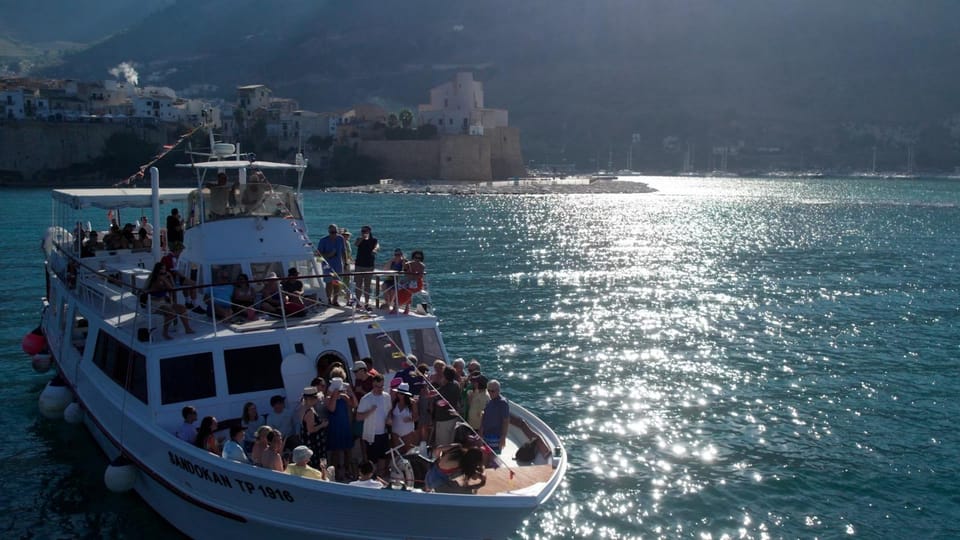 Mini Cruise Scopello, Zingaro, San Vito - Van From Palermo - Customer Reviews and Feedback