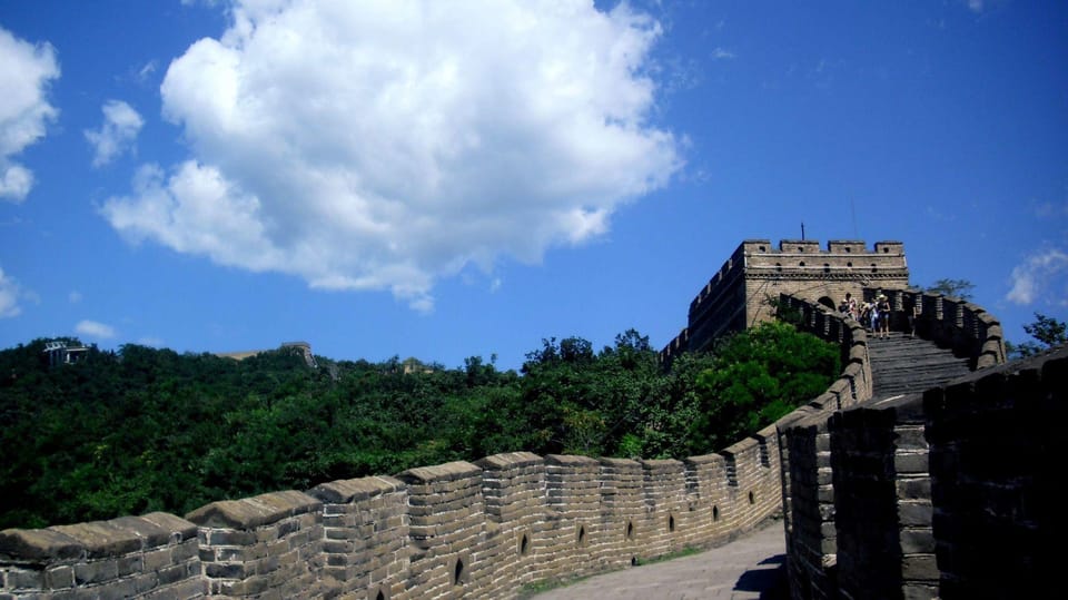 Mini Group Tour Of Two Challenging Beijing Great Walls - Cultural Immersion