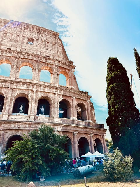 Mini Group! Tour the Colosseum, Palatine Hill, Roman Forum - Additional Tour Details